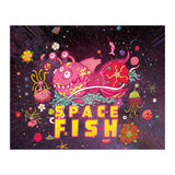 Space Fish  (Print Only) thumbnail