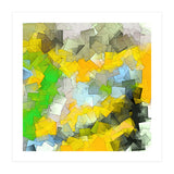 Squares And Squares (Print Only) thumbnail