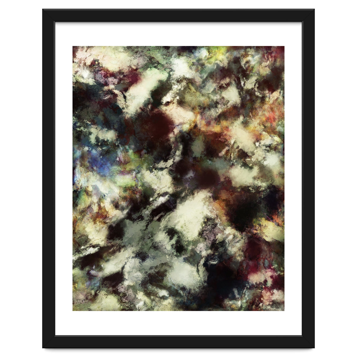 Picking Up The Fragments