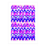 Pop abstract color full (Print Only) thumbnail