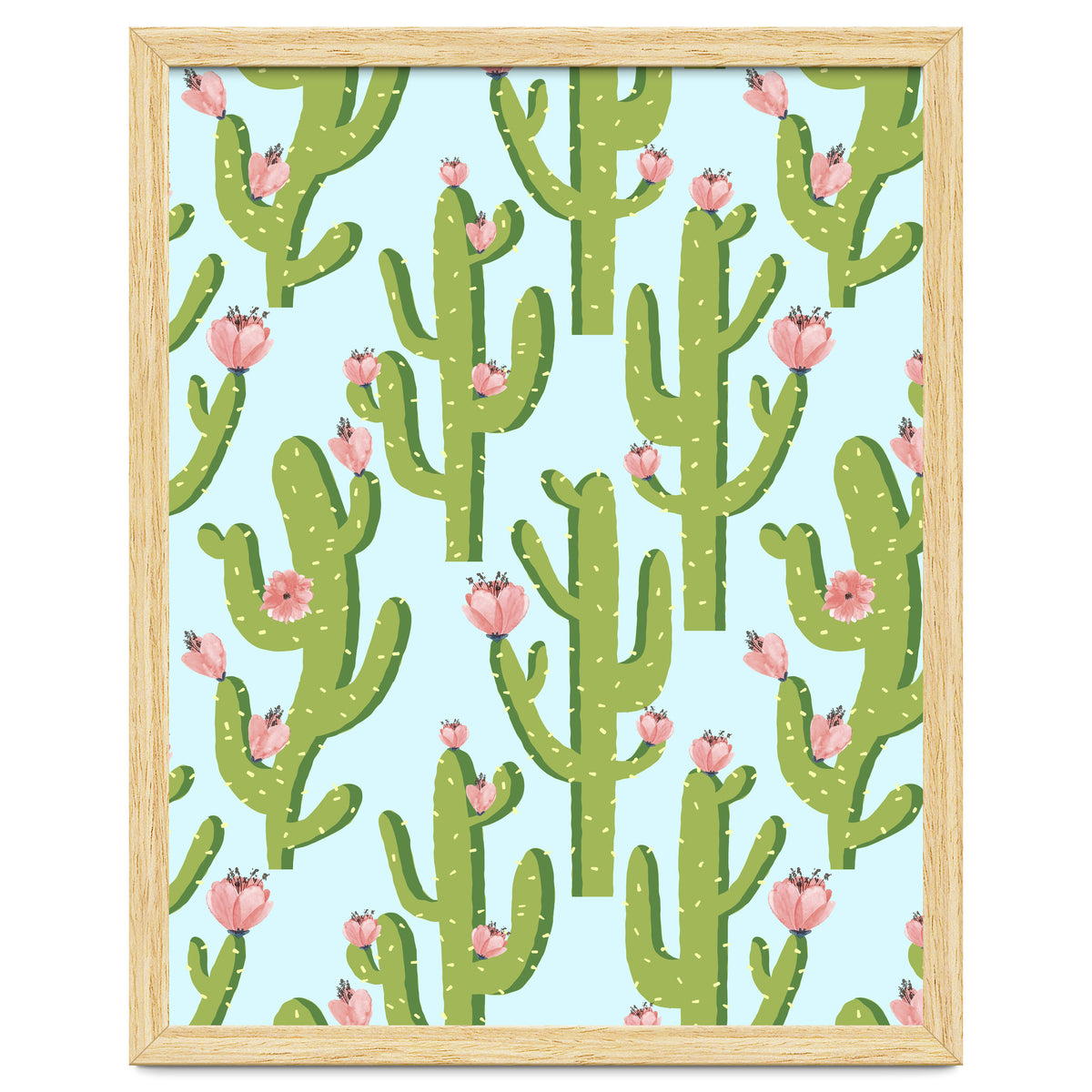 Summer Cactus