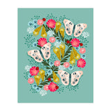 Buckeye Butterfly (Print Only) thumbnail