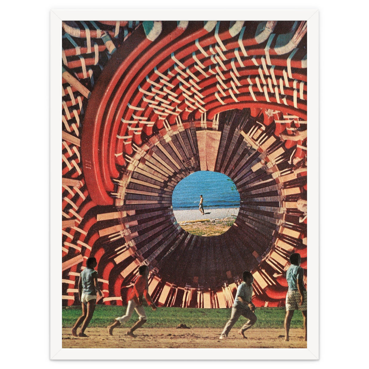 Welcome To The Machine