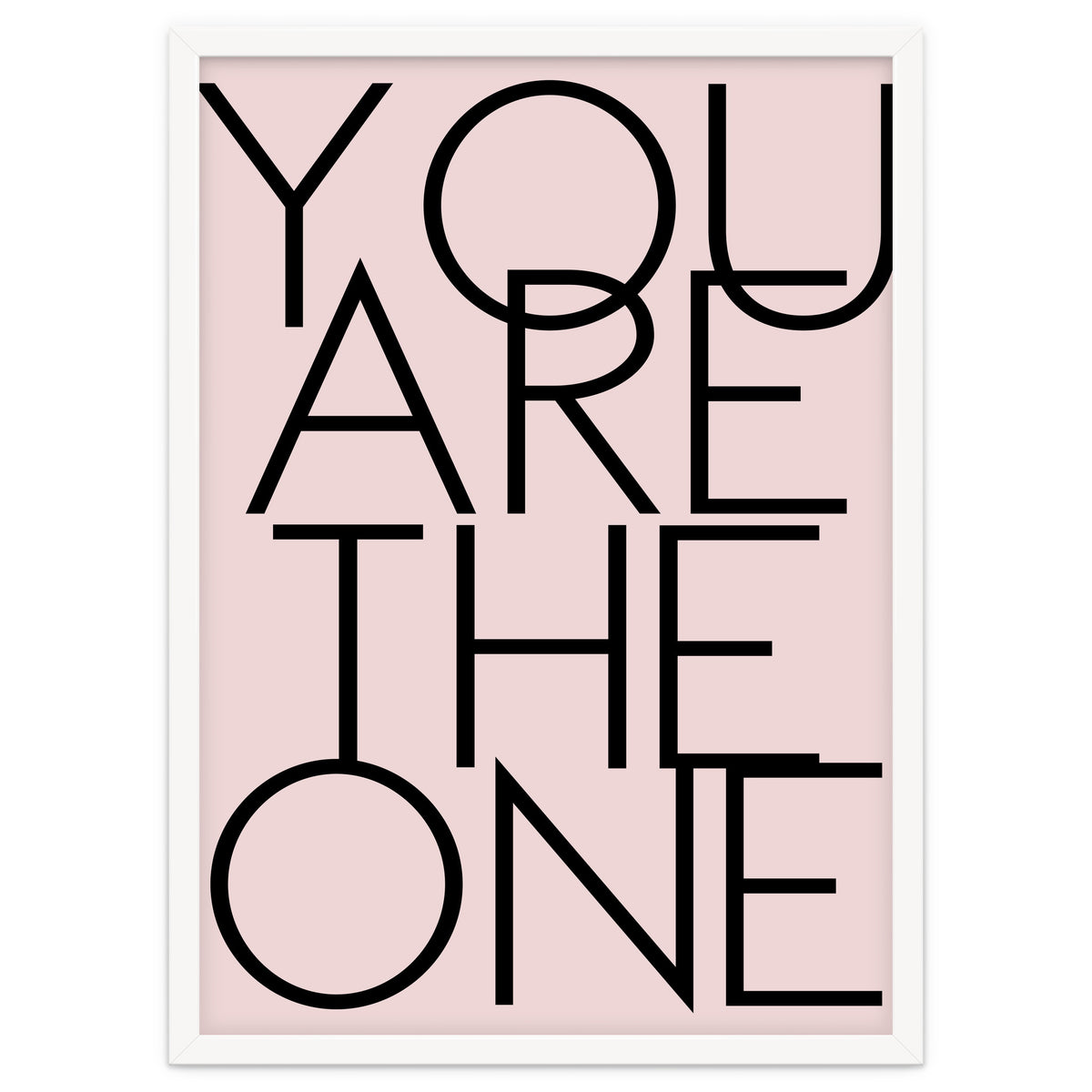You Are The One