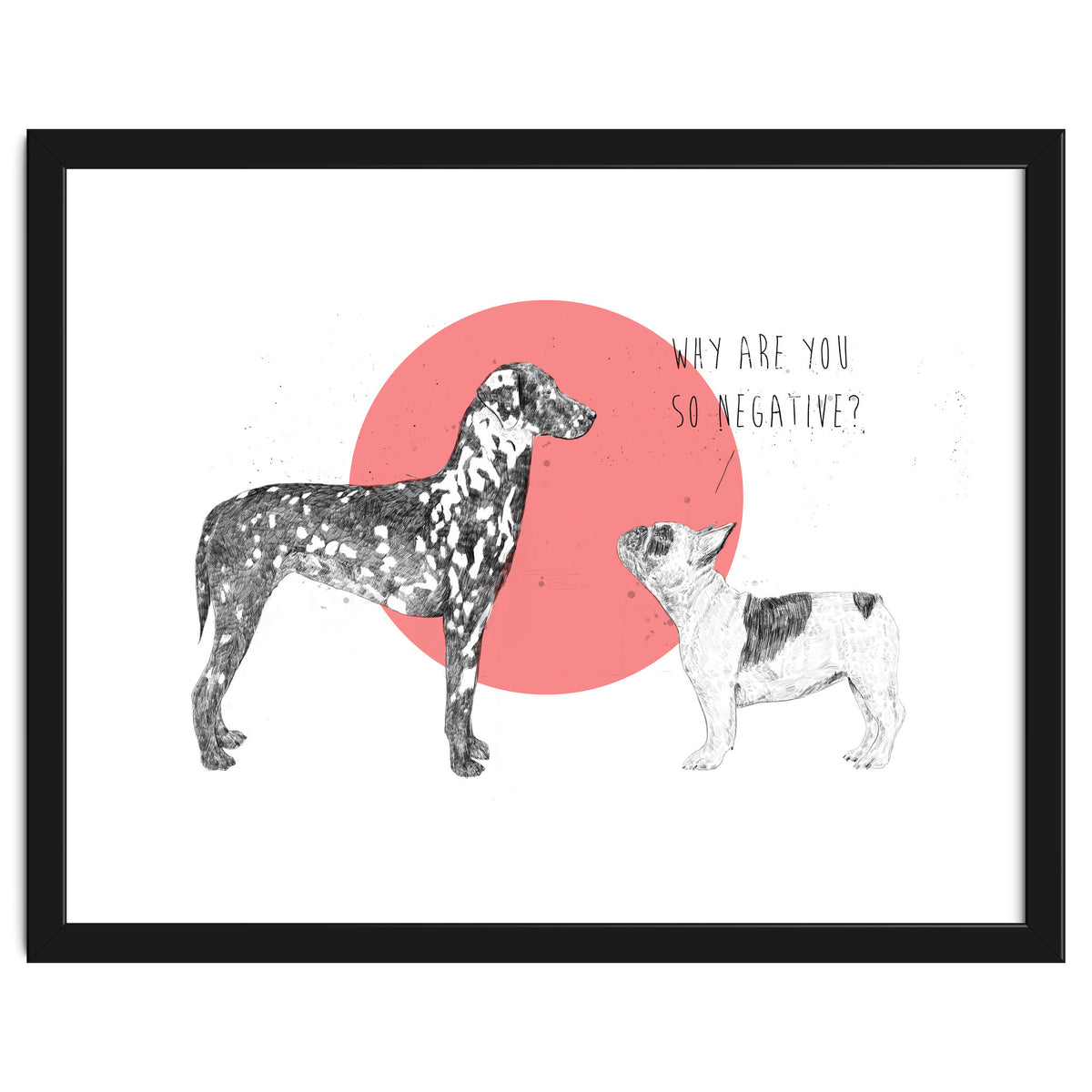 Why Are You So Negative?