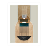 Mid Century 2 (Print Only) thumbnail