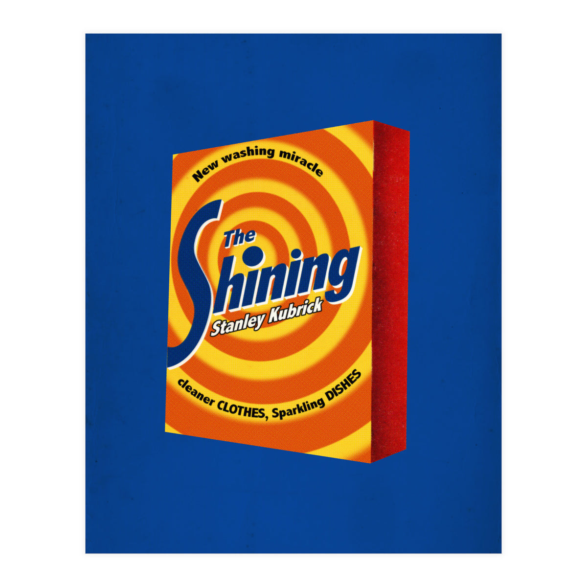 Shining Shot (Print Only)