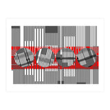 Glitch Global V Serie Urban Nature (Print Only) thumbnail