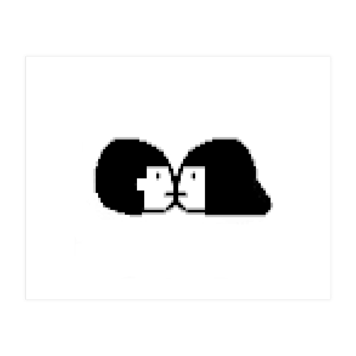 Digital Love (Print Only)