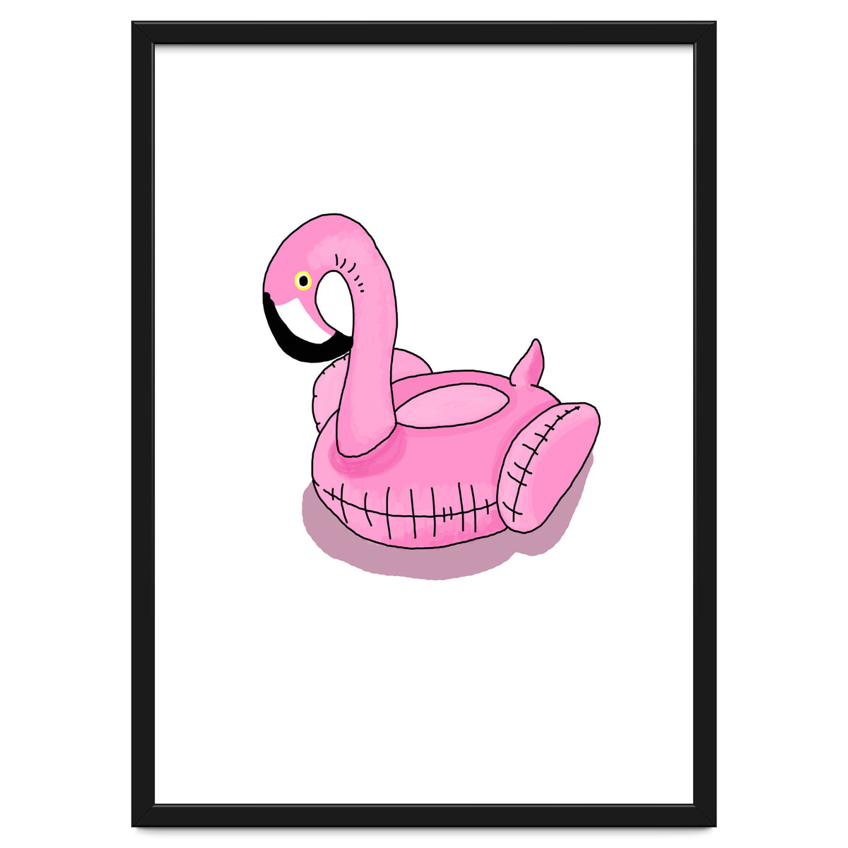 Pool Float Flamingo