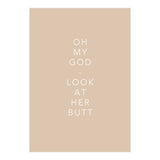 HER BUTT (Print Only) thumbnail