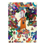 Graffitis 2021 Tapiz 66 (Print Only) thumbnail