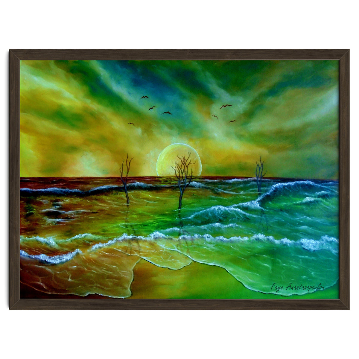 Down At The East Coast