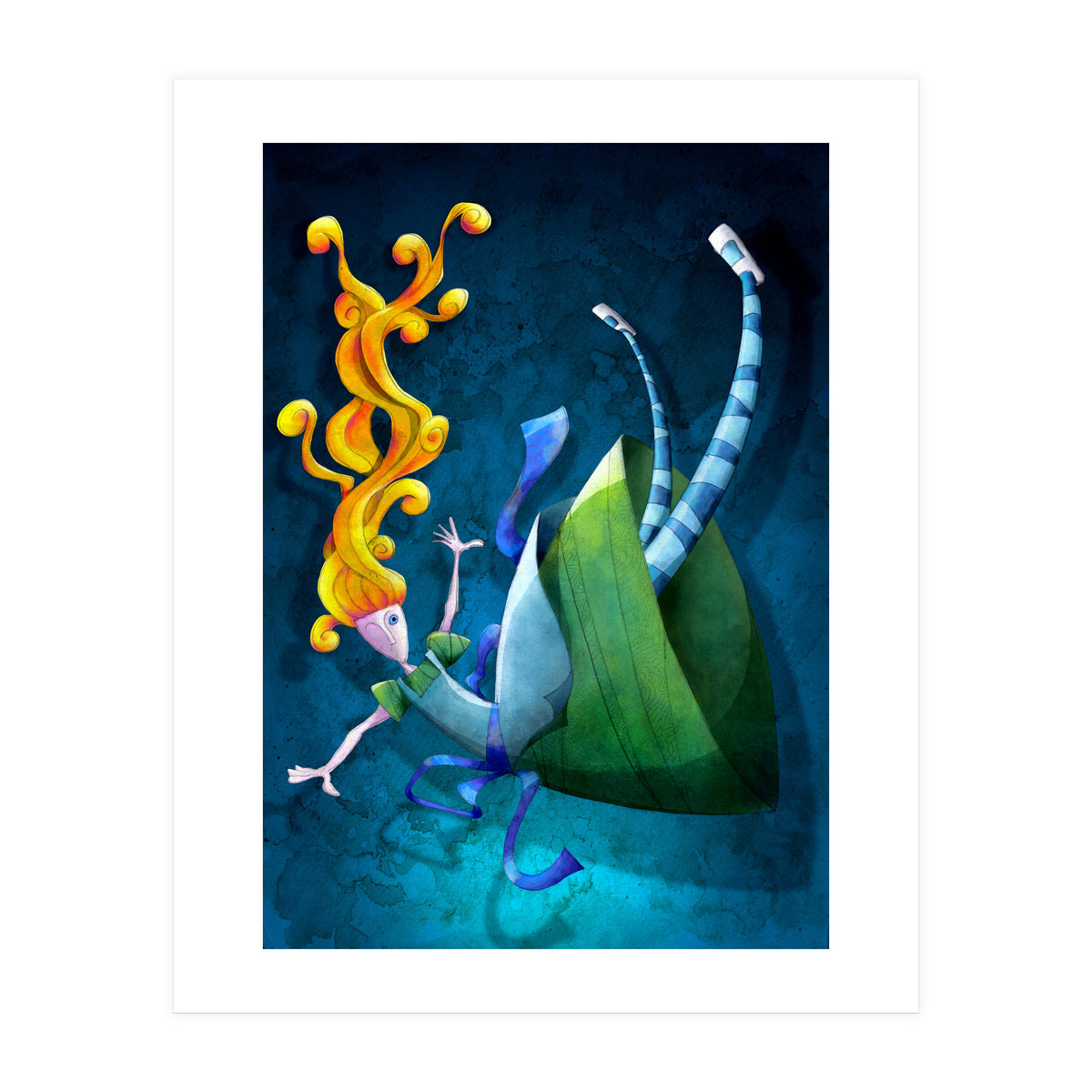 Alice (Print Only)