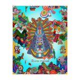 Virgen Y Graffiti 4 (Print Only) thumbnail