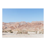 Rocky Desert Road (Print Only) thumbnail