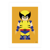 Wolverine Toy (Print Only) thumbnail