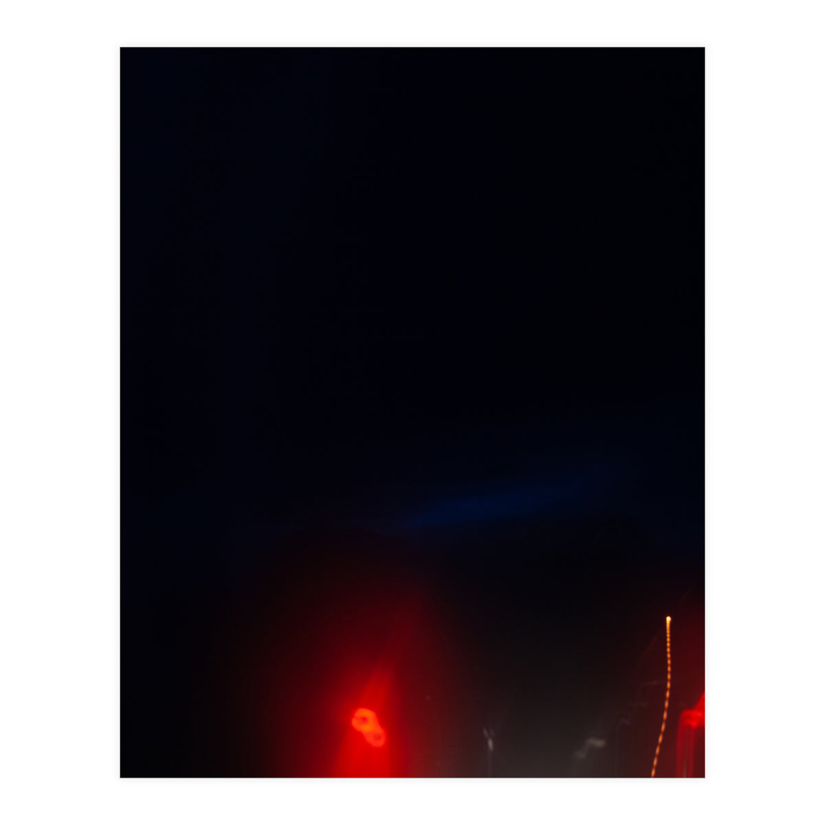 Blur #2 (Print Only)