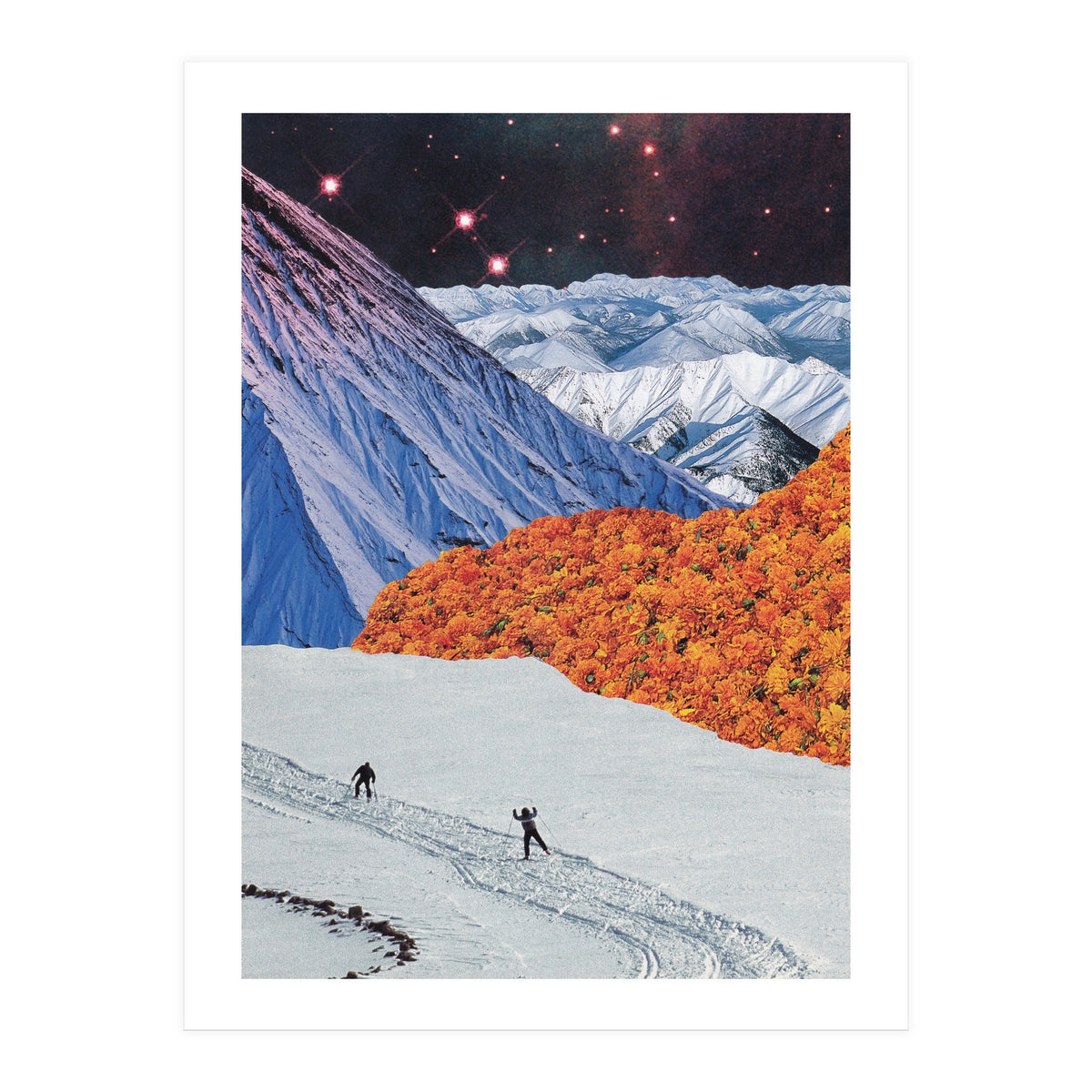 Spring Is Coming (Print Only)