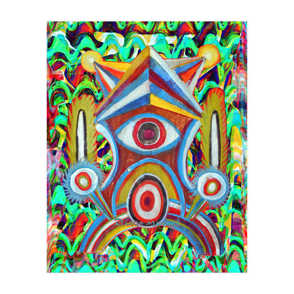 New Graffiti2022 2 (Print Only)