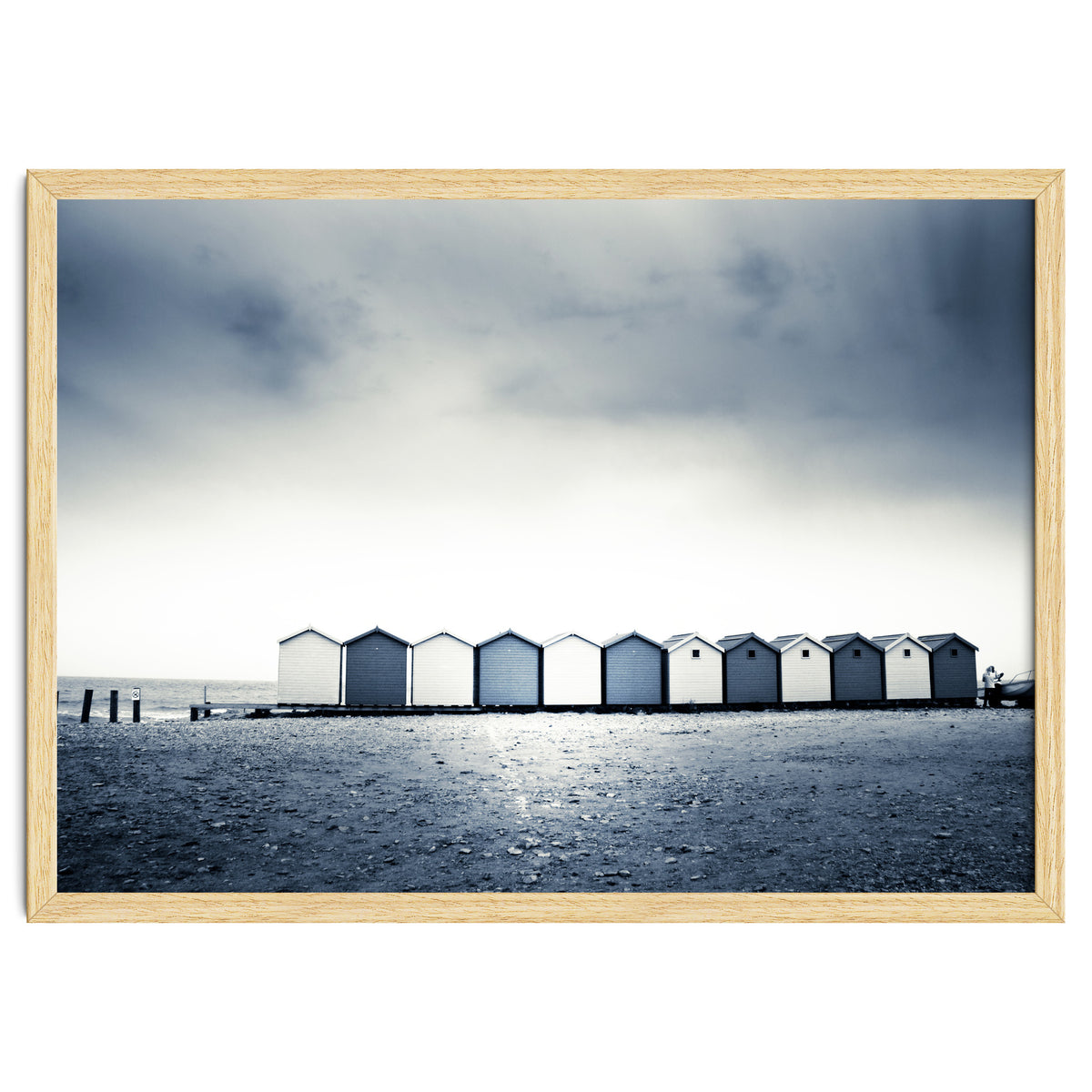 Beach Huts