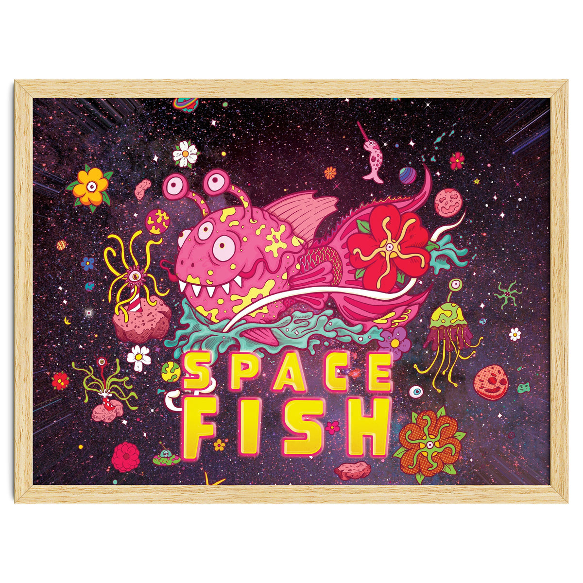 Space Fish