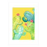 Cactus Family (Print Only) thumbnail