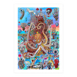 La Isla Digital 16 (Print Only) thumbnail