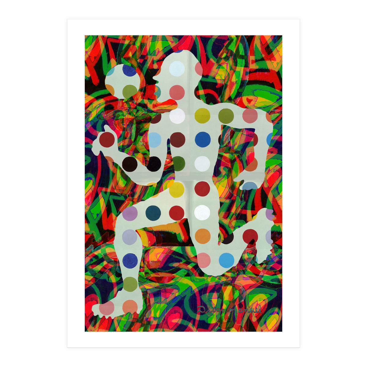 Jugador Nuevo 1 Nuevo 12 (Print Only)