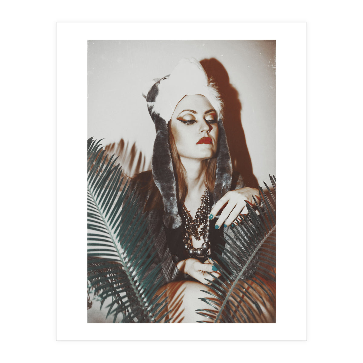 Camouflaged Animals (Print Only)