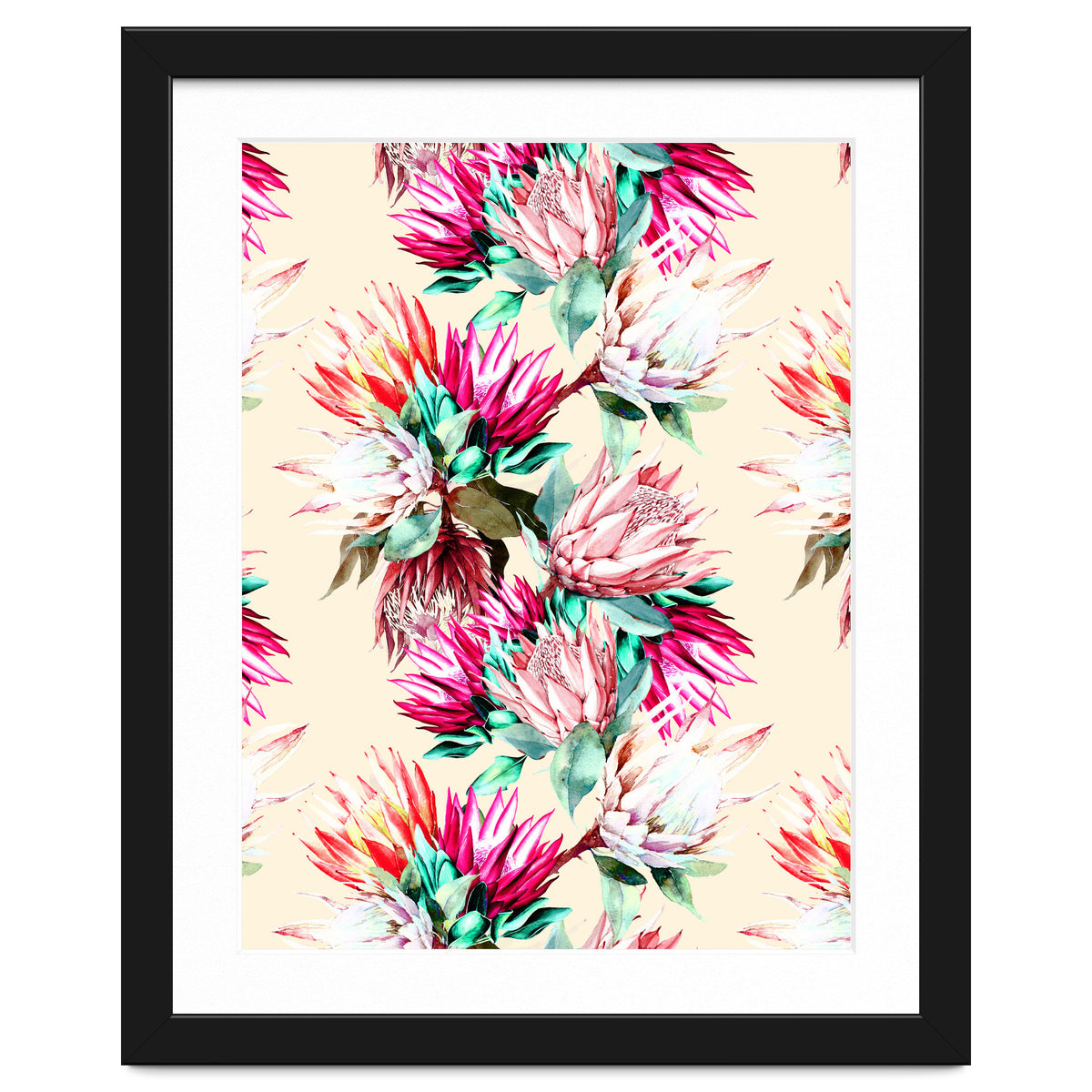 King proteas bloom II