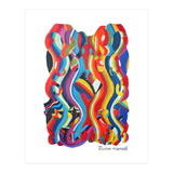 Pop Abstract Asimetrico 21 Copia (Print Only) thumbnail