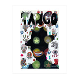 Tango Tapiz 2 (Print Only) thumbnail