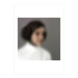 BLURRED PRINCESS I (Print Only) thumbnail