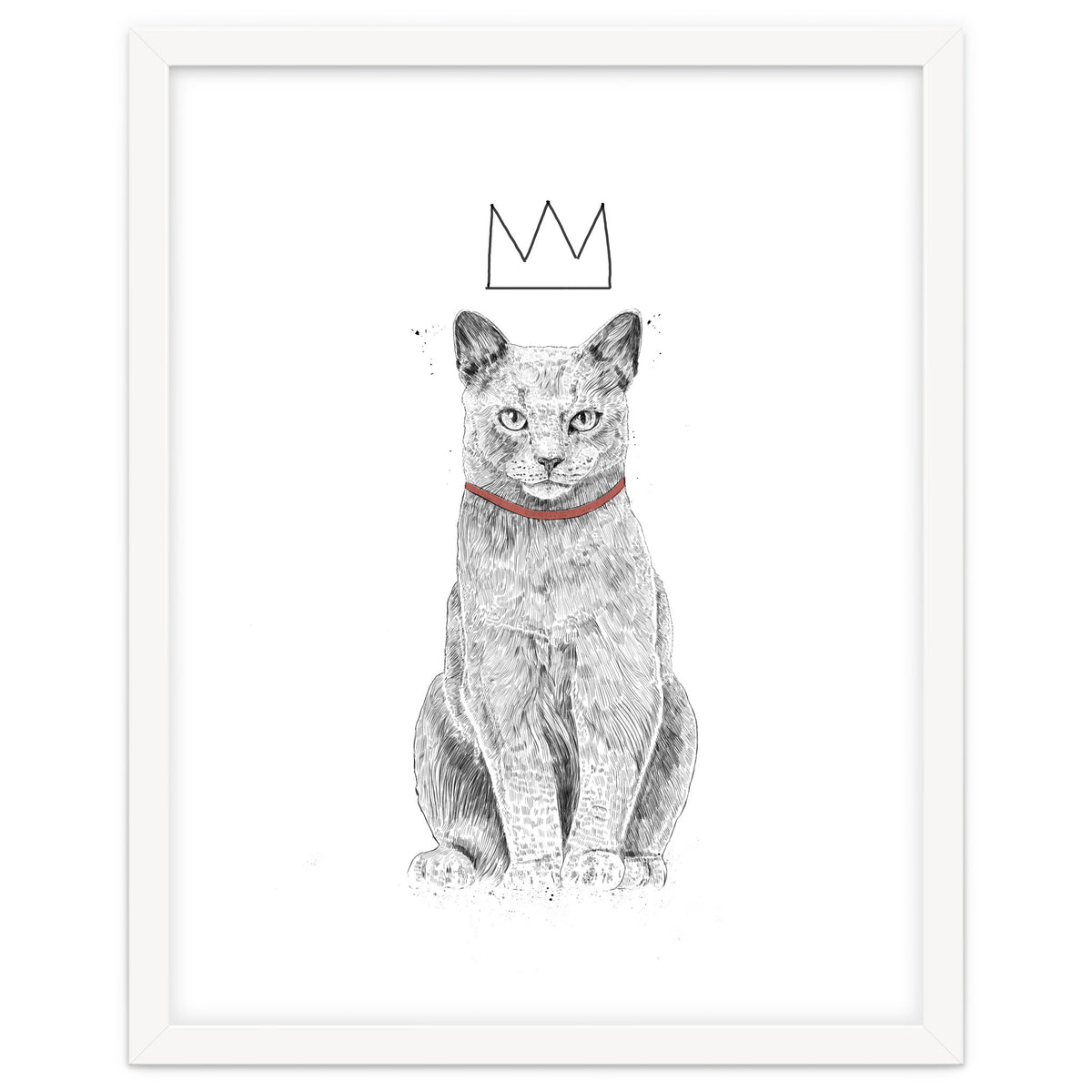 King Of Everything (bw)