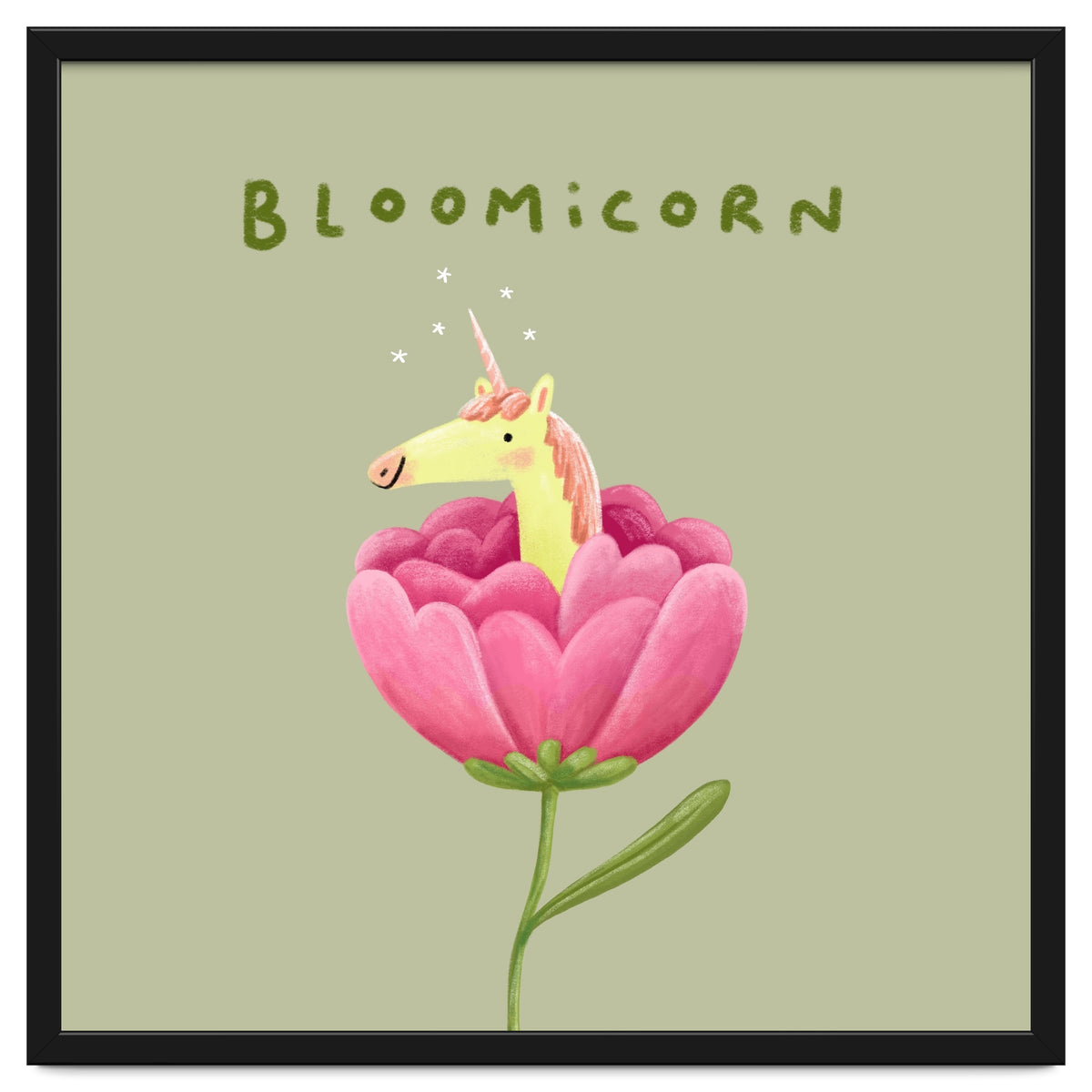 Bloomicorn