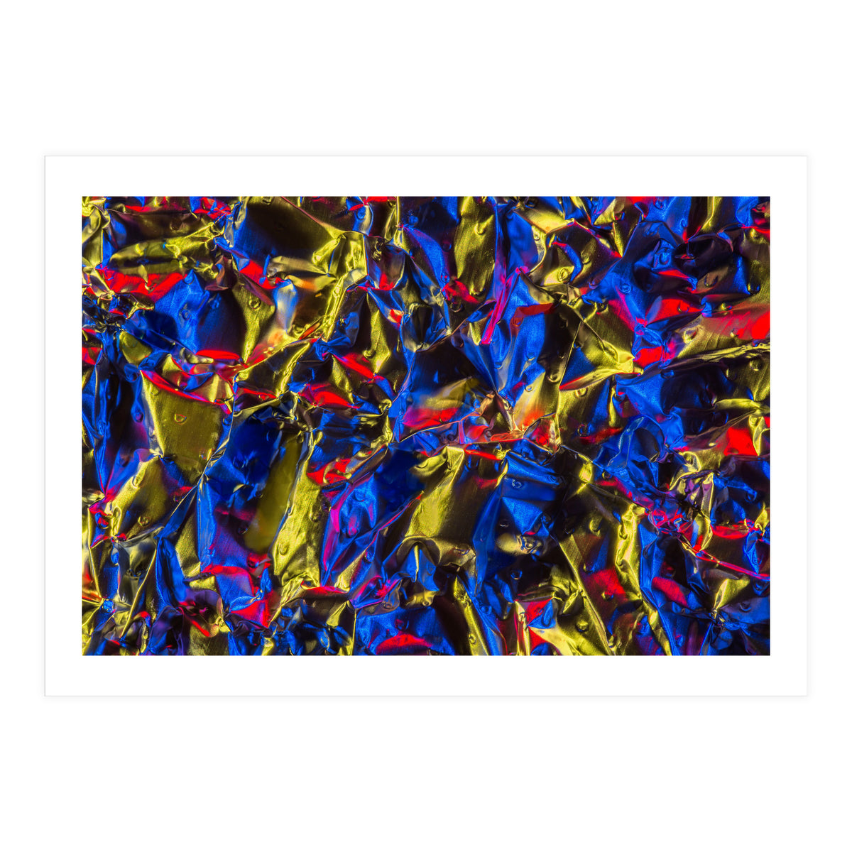 Aluminium Foil (Print Only)