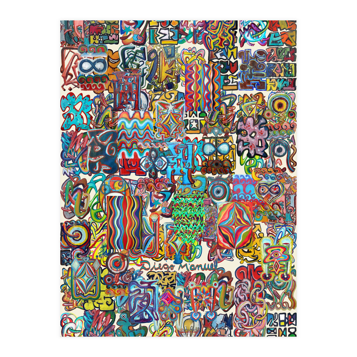 New Graffiti2022 48 (Print Only)