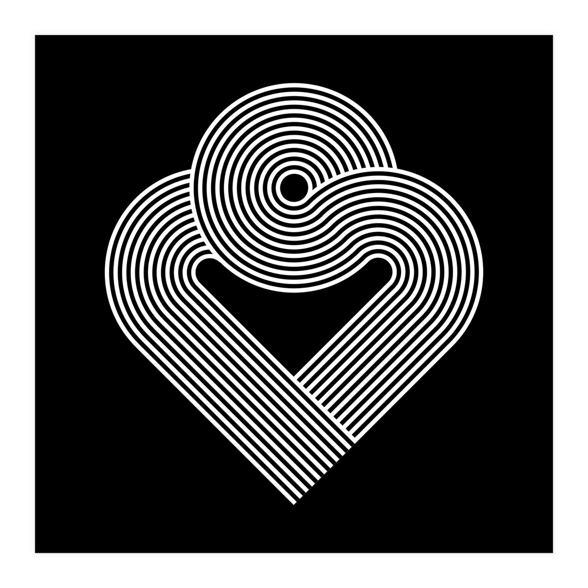 Heartline_Black (Print Only)