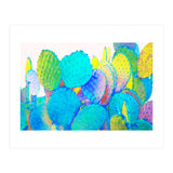 Holograph Cactus (Print Only) thumbnail