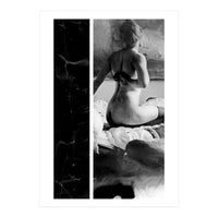UNDRESSED WOMAN (Print Only)