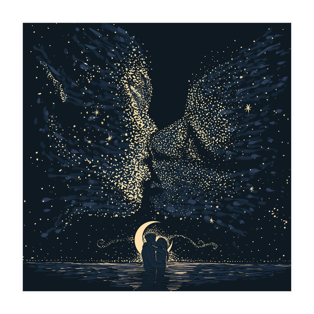 Starcrossed (Print Only)