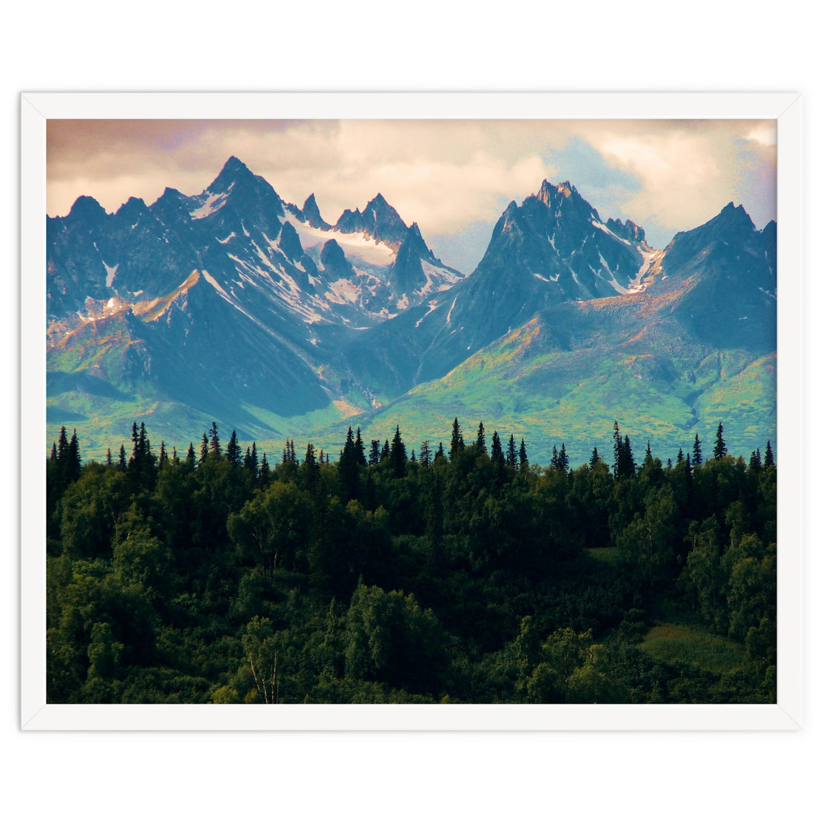 Escaping from woodland heights II