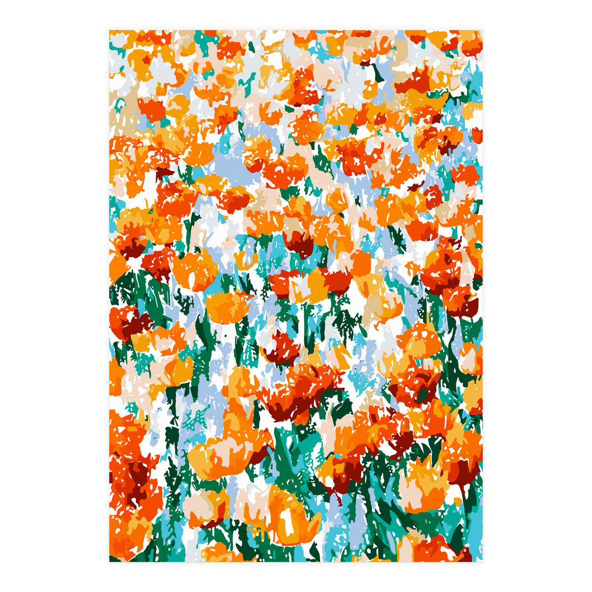 Isadora (Print Only)