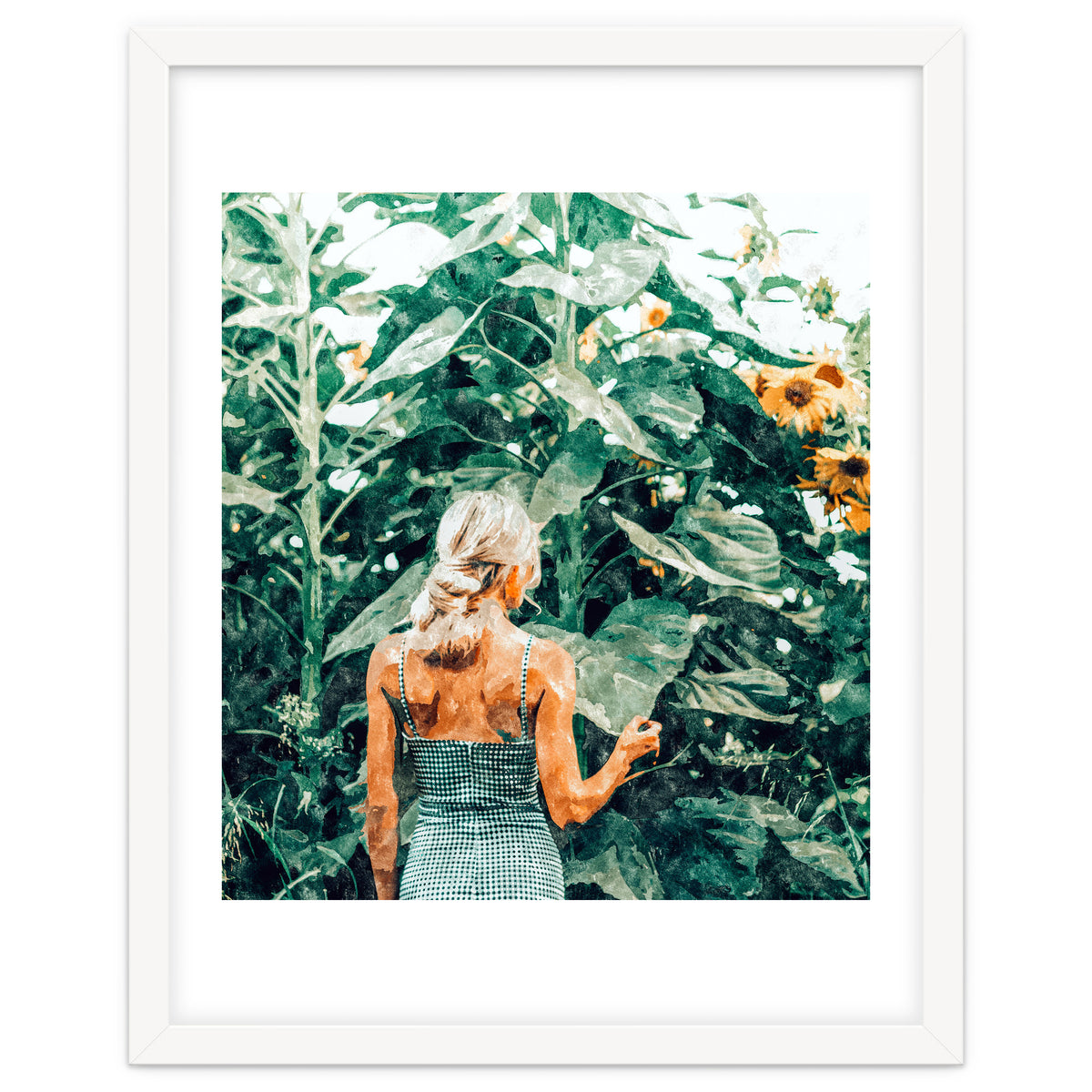 Nature Reflects In You