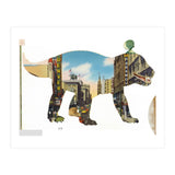 Monster City (Print Only) thumbnail
