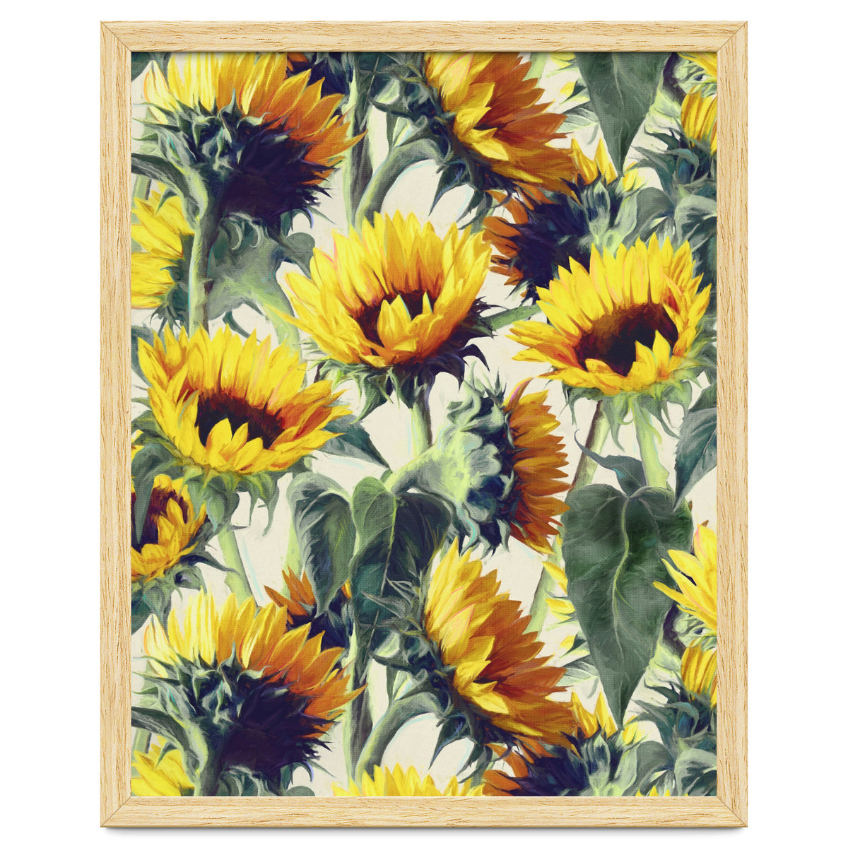 Sunflowers Forever