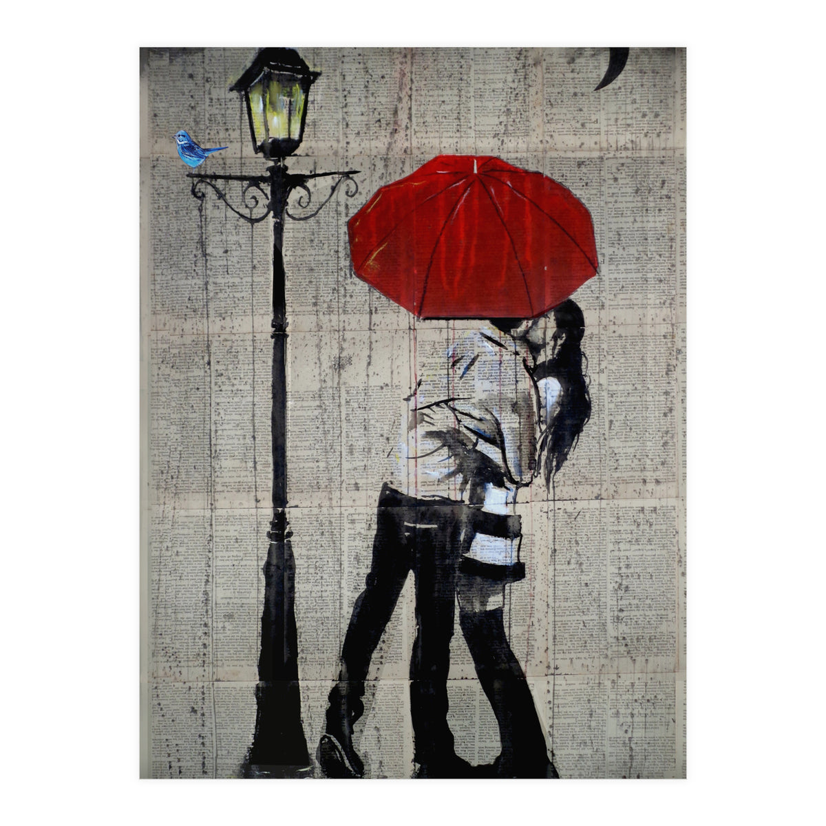 Rainrain (Print Only)