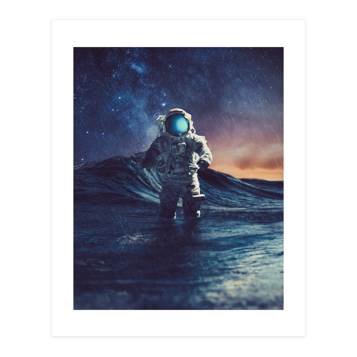 Stranded II (Print Only)