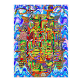 Graffiti Digital 7 (Print Only) thumbnail